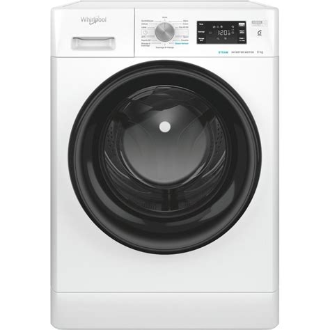 lave linge hublot whirlpool ffbp9469bvfr|lave linge hublot.